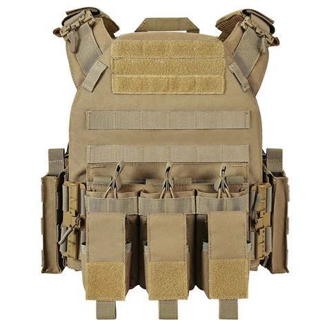 tactical quick release plate carrier.